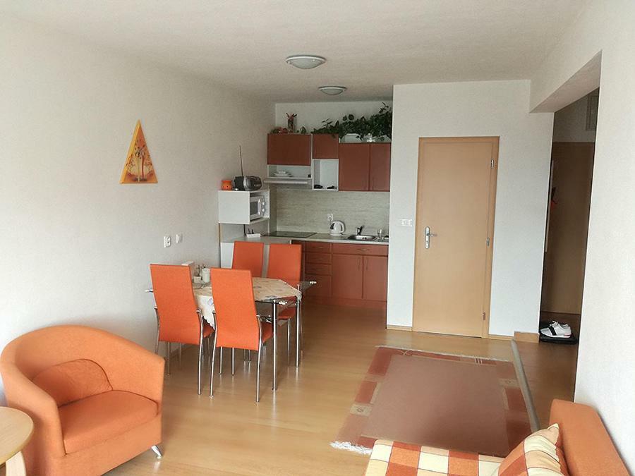Apartman Donovaly Safran 2 Dış mekan fotoğraf