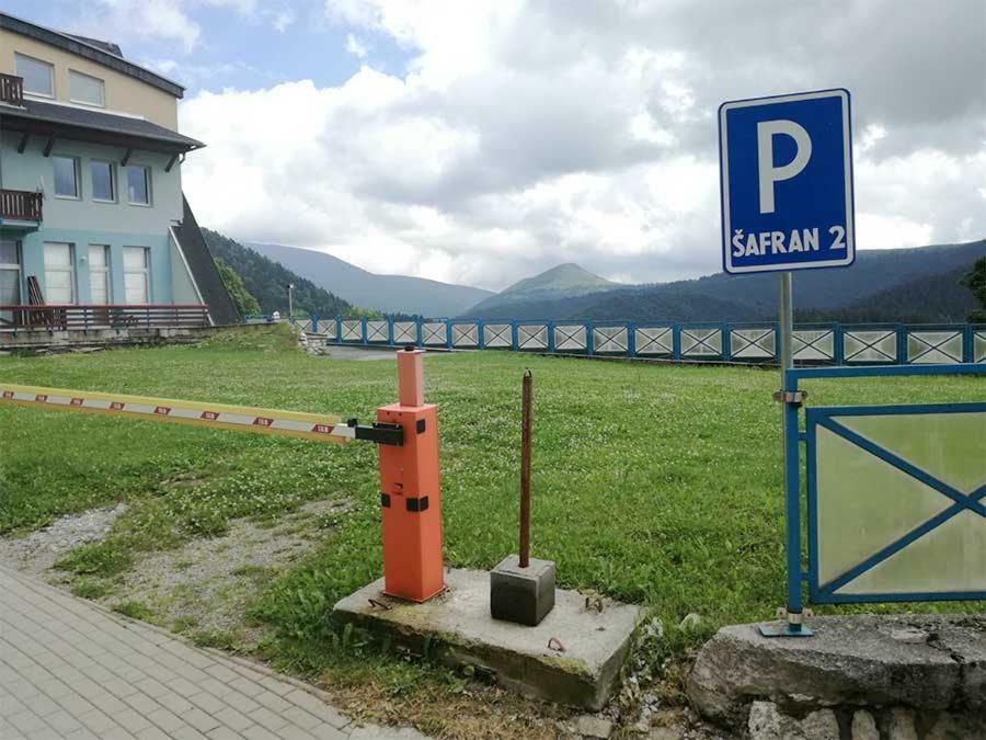 Apartman Donovaly Safran 2 Dış mekan fotoğraf