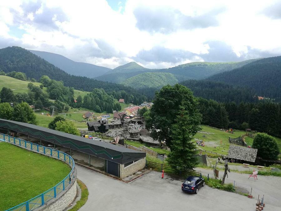 Apartman Donovaly Safran 2 Dış mekan fotoğraf